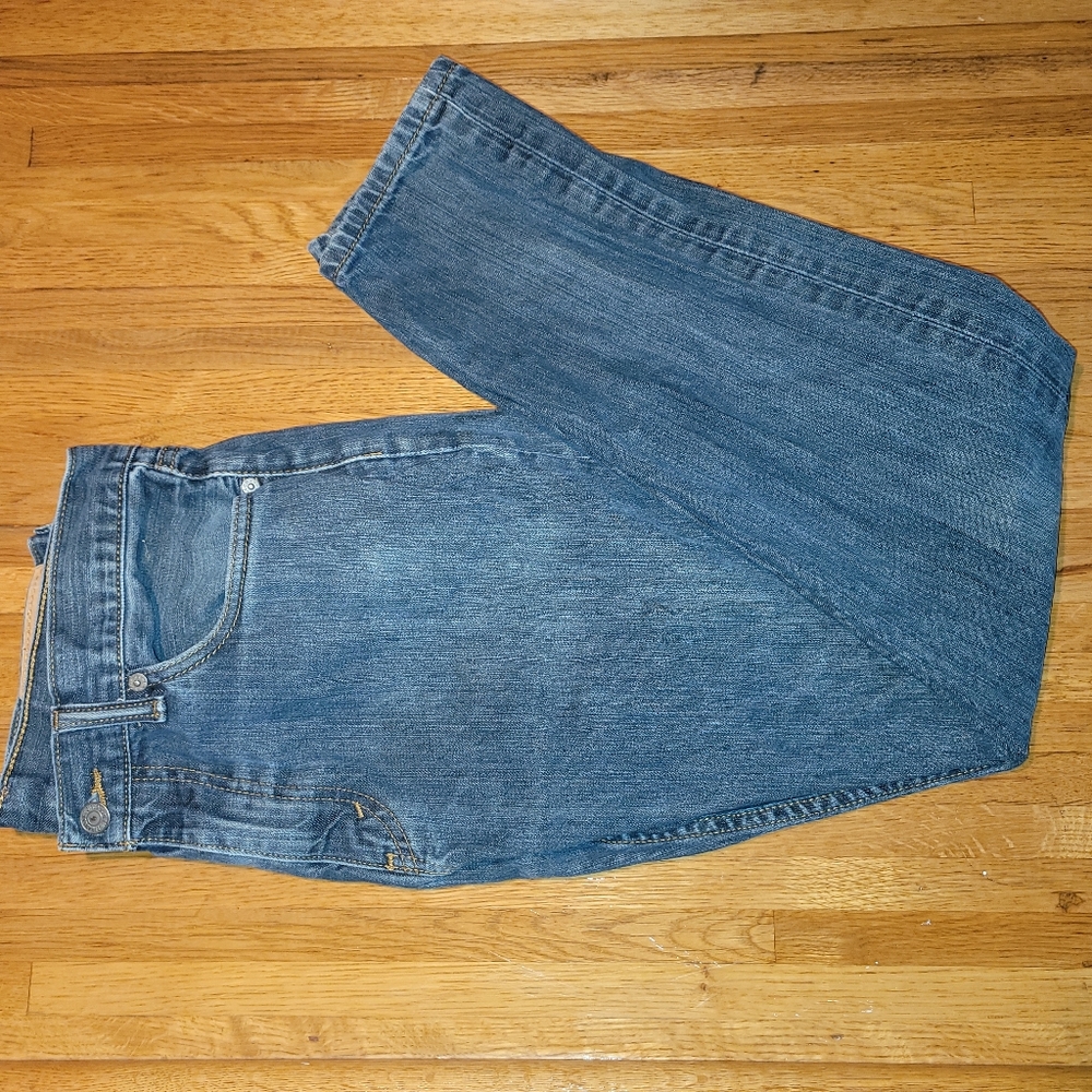Men's Levi Jeans